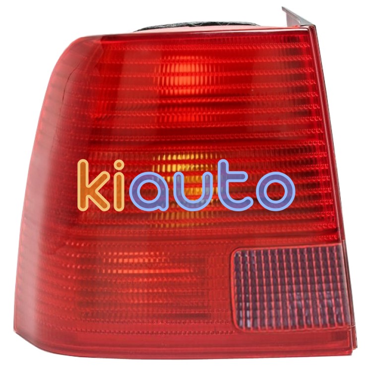 Piloto trasero volkswagen passat 1997-2000 sedan / rojo / izquierdo OE 3B5945112E