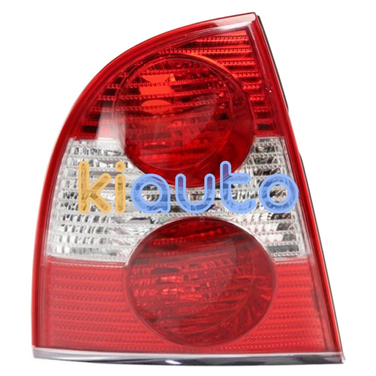 Piloto trasero volkswagen passat 2000-2005 4 puertas / moldura cromada / izquierdo OE 3B7945095D