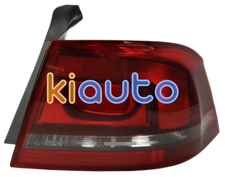 Piloto trasero volkswagen passat 2010-2014 sedan / exterior / base oscura / derecho OE 3AE945096D
