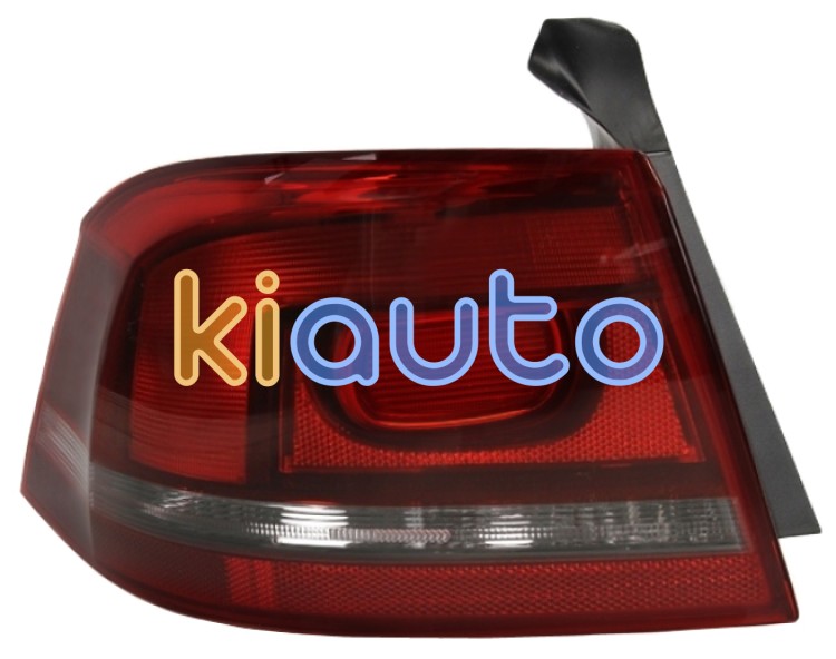 Piloto trasero volkswagen passat 2010-2014 sedan / exterior / base oscura / izquierdo OE 3AE945095D