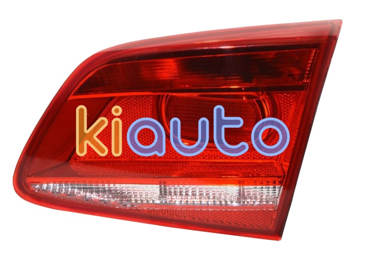 Piloto trasero volkswagen passat 2010-2014 sedan / interior / base clara / derecho OE 3AE945094J