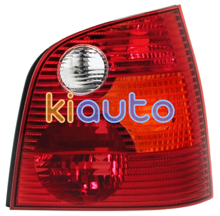 Piloto trasero volkswagen polo 2001-2005 ambar / derecho OE 6Q6945096Q