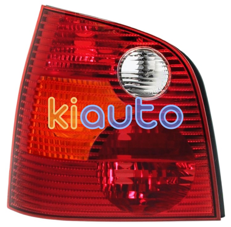 Piloto trasero volkswagen polo 2001-2005 ambar / izquierdo OE 6Q6945095Q