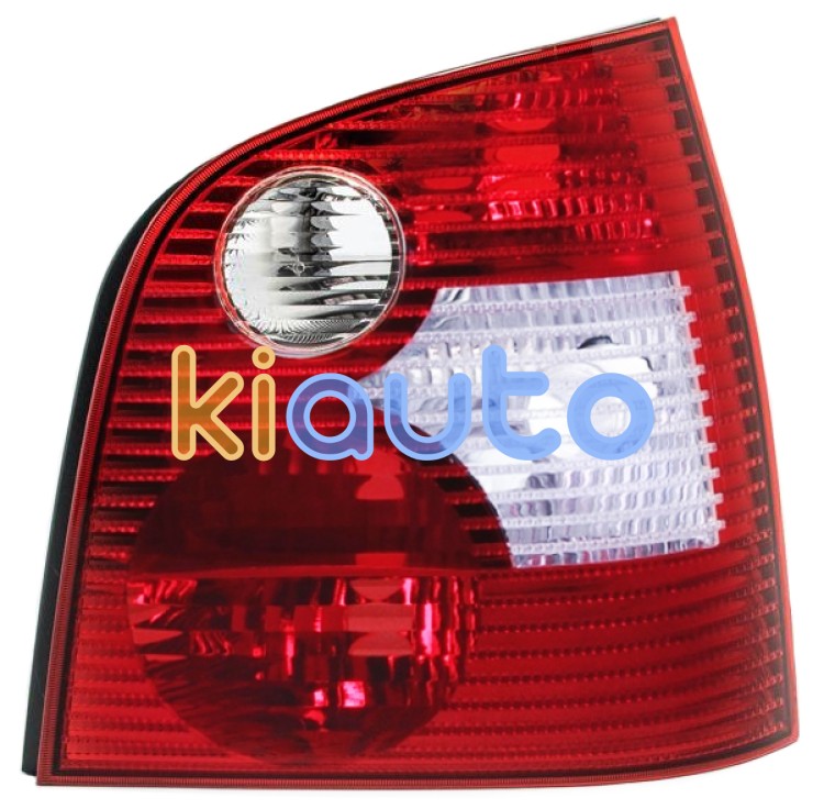 Piloto trasero volkswagen polo 2001-2005 blanco / derecho OE 6Q6945096G