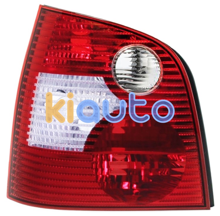 Piloto trasero volkswagen polo 2001-2005 blanco / izquierdo OE 6Q6945095G