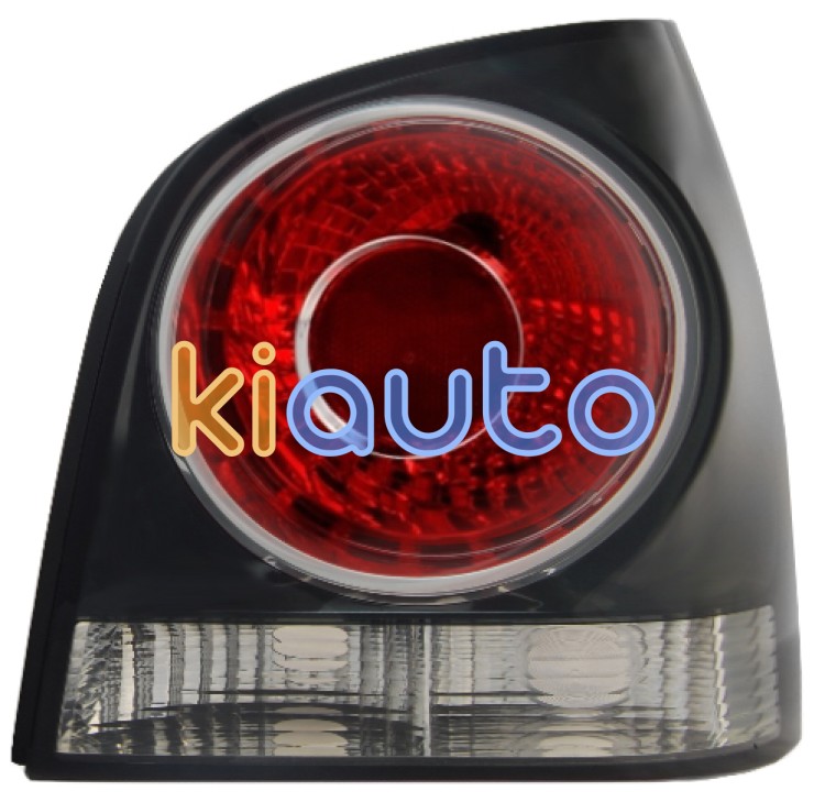 Piloto trasero volkswagen polo 2005-2009 base negra / derecho OE 6Q6945096M / 6Q6945096P / 6Q6945096AB