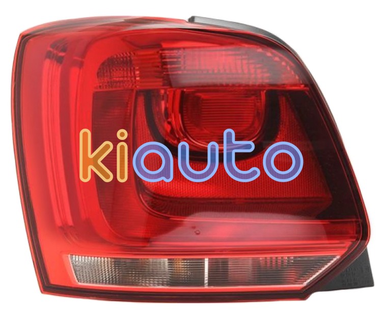 Piloto trasero volkswagen polo 2009-2014 izquierdo OE 6R0945095A / 6R0945095G / 6R0945095L