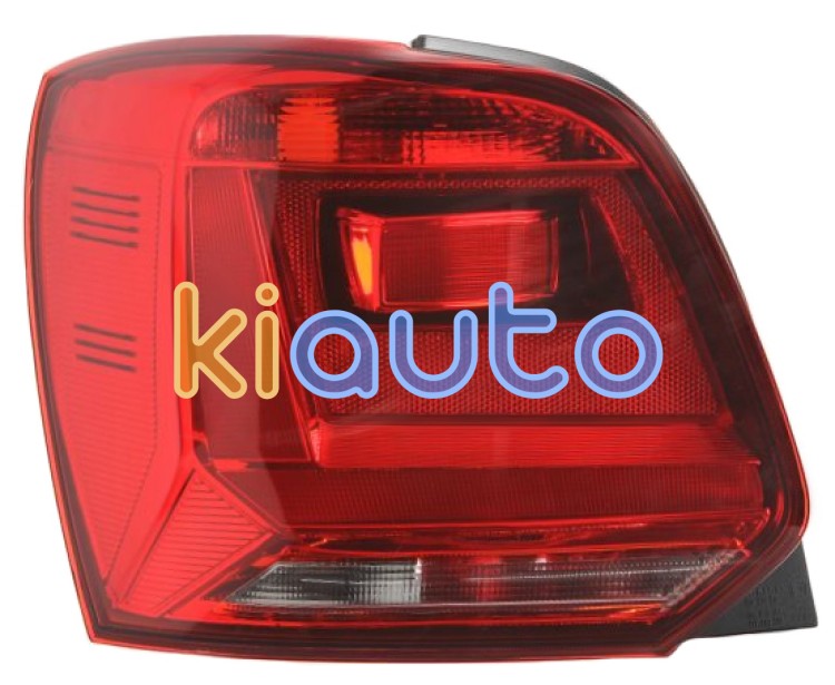 Piloto trasero volkswagen polo 2014-2017 izquierdo OE 6C0945095F / 6C0945095 / 6C0945095D