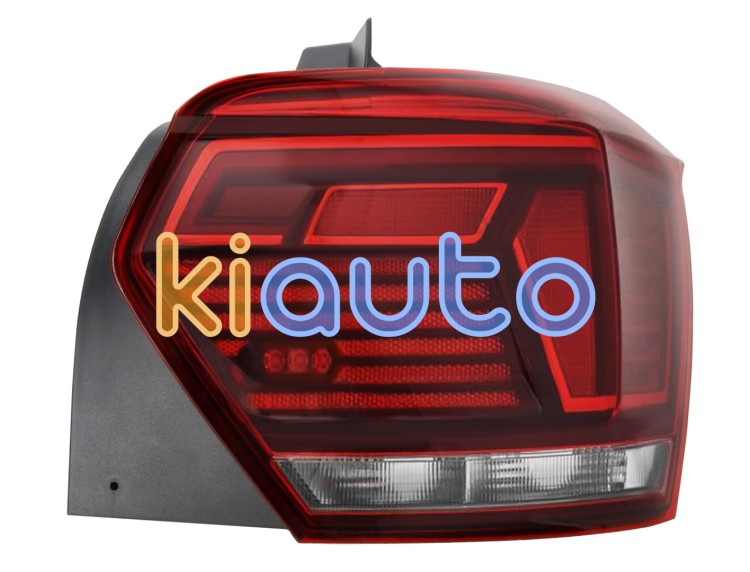 Piloto trasero volkswagen polo 2017-2021 led / derecho OE 2G0945208B