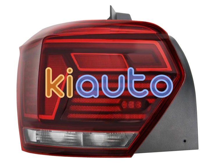 Piloto trasero volkswagen polo 2017-2021 led / izquierdo OE 2G0945207B