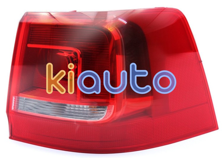 Piloto trasero volkswagen sharan 2010-2022 exterior / derecho OE 7N0945096D / 7N0945096E