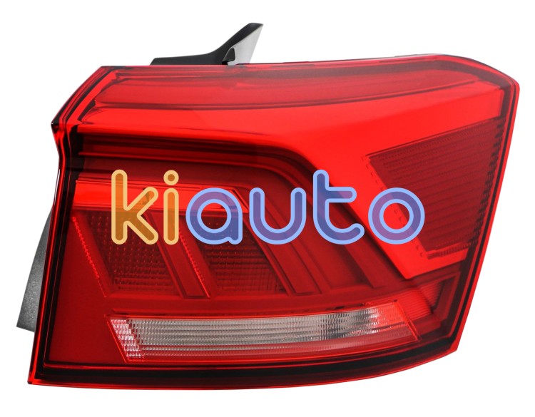 Piloto trasero volkswagen t-roc 2017-2022 exterior / derecho OE 2GA945096 / 2GA945096C