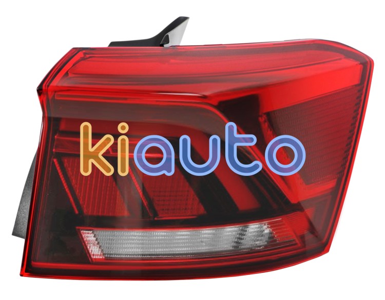 Piloto trasero volkswagen t-roc 2022-> exterior / fume / derecho OE 2GA945096A / 2GA945096D
