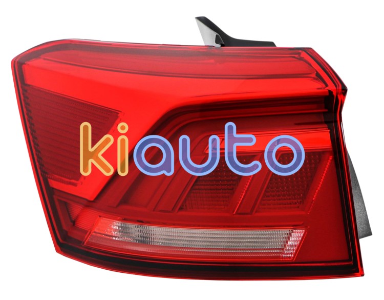 Piloto trasero volkswagen t-roc 2022-> exterior / izquierdo OE 2GA945095 / 2GA945095C