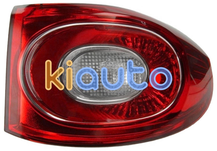 Piloto trasero volkswagen tiguan 2007-2011 exterior / derecho OE 5N0945095D