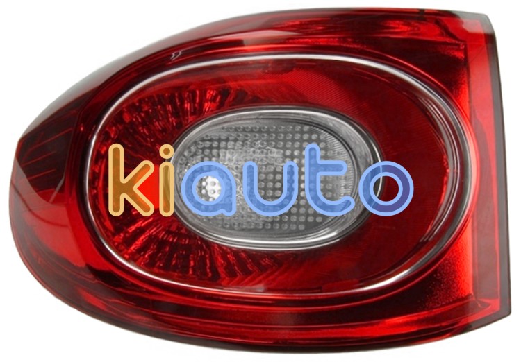 Piloto trasero volkswagen tiguan 2007-2011 exterior / izquierdo OE 5N0945096D