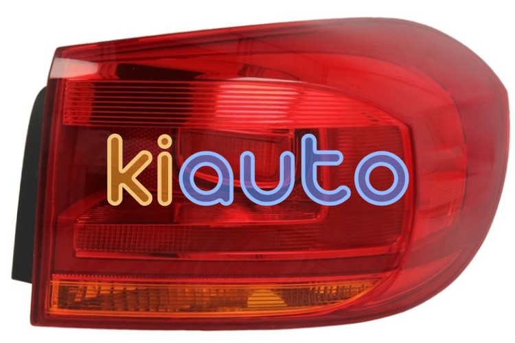 Piloto trasero volkswagen tiguan 2011-2016 exterior / derecho OE 5N0945096N / 5N0945096Q