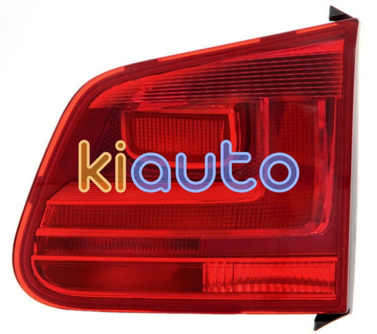 Piloto trasero volkswagen tiguan 2011-2016 interior / izquierdo OE 5N0945093G