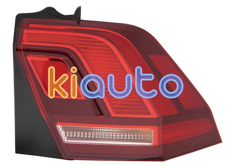 Piloto trasero volkswagen tiguan 2016-2020 exterior / derecho OE 5NA945096C / 5NA945096B