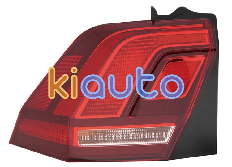 Piloto trasero volkswagen tiguan 2016-2020 exterior / izquierdo OE 5NA945095C / 5NA945095B