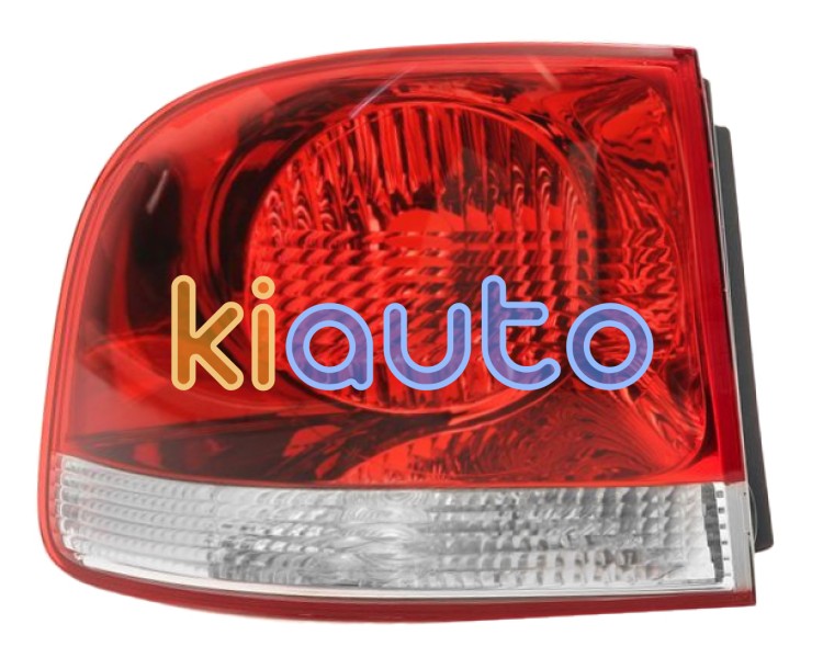 Piloto trasero volkswagen touareg 2002-2007 exterior / izquierdo OE 7L6945095K / 7L6945095P