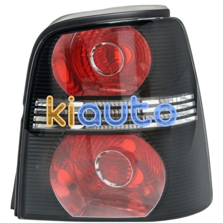 Piloto trasero volkswagen touran 2006-2010 base oscura / derecho OE 1T0945096P