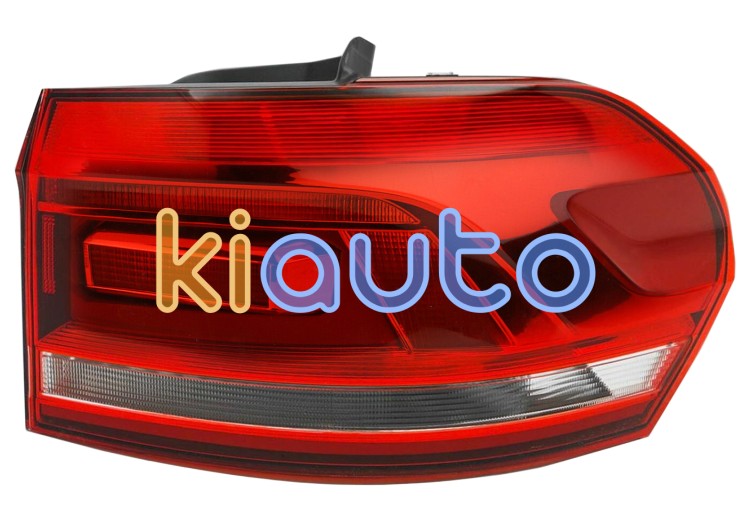 Piloto trasero volkswagen touran 2015-> exterior / derecho OE 5TA945096A