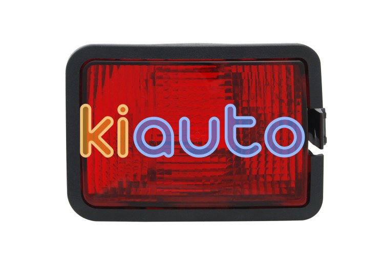 Piloto trasero volkswagen transporter t4 1990-1996 parachoques trasero / antiniebla / reversible OE 281945729