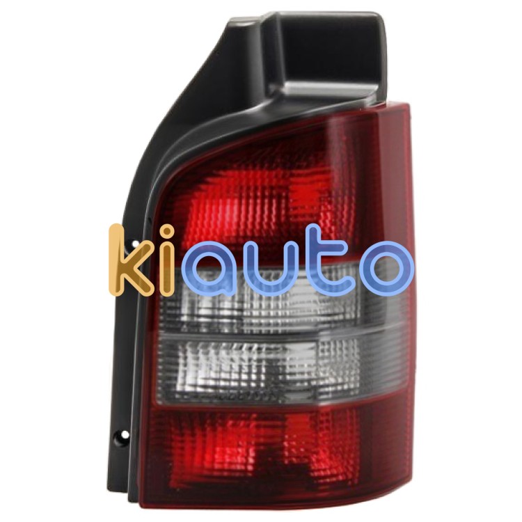 Piloto trasero volkswagen transporter t5 2003-2009 1 porton trasero / blanco / fondo negro / derecho OE 7H5945096K / 7H5945096N