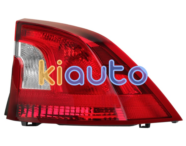 Piloto trasero volvo s60 2014-2019 exterior / derecho OE 30796168 / 31395931 / 31434739