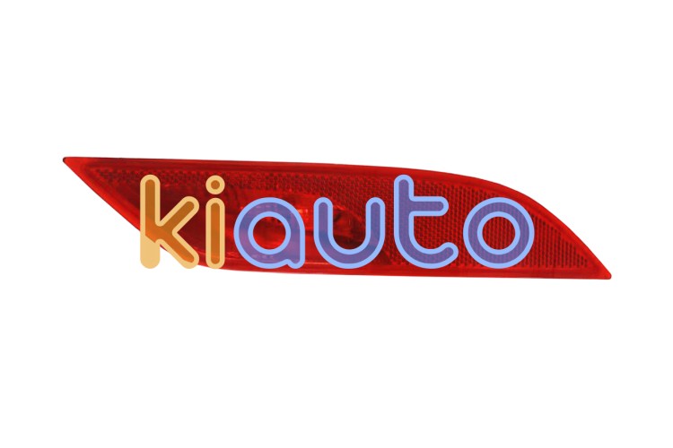 Piloto trasero volvo v40 2012-2016 parachoques trasero / antiniebla / derecho OE 31290577 / 31395551