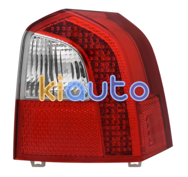 Piloto trasero volvo v70 2007-2013 exterior / derecho OE 30698984 / 31276840 / 31395073