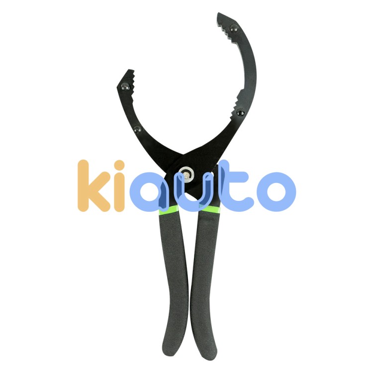 Pinza extractora de filtros de aceite
