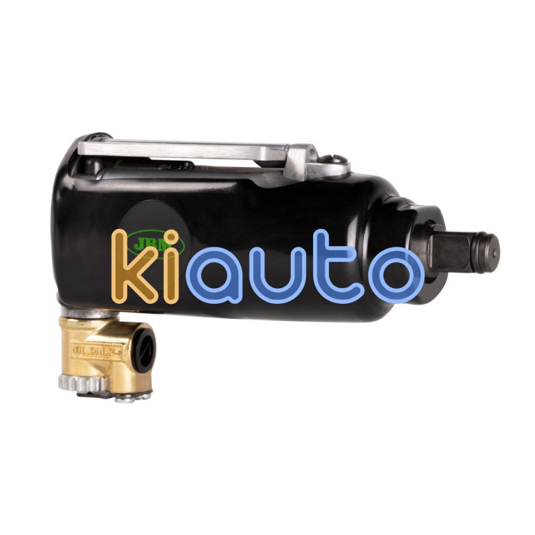 Pistola de impacto 1/2" doble blister