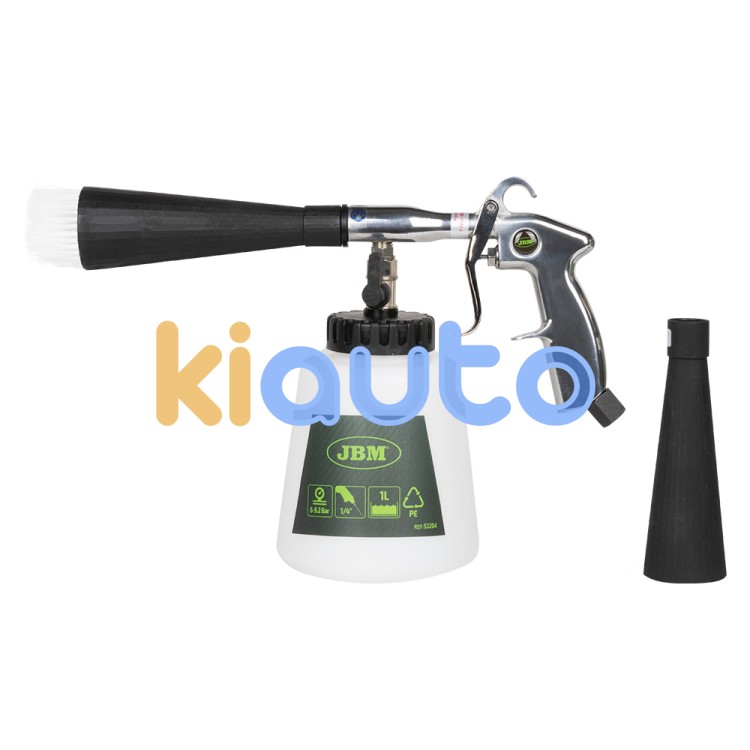 Pistola de limpieza tornado
