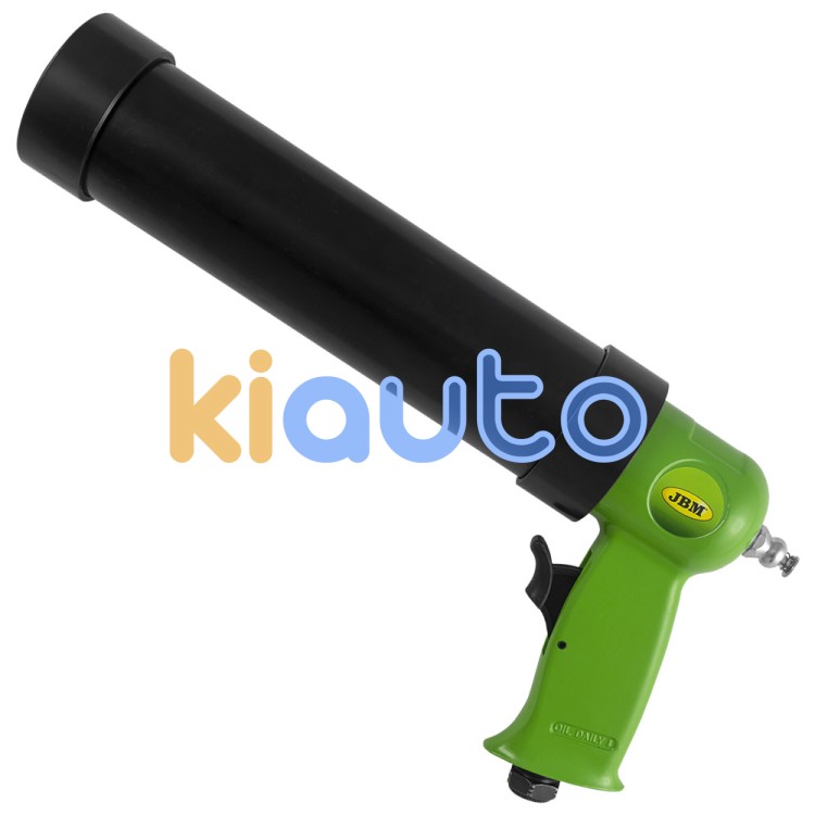 Pistola de silicona neumática
