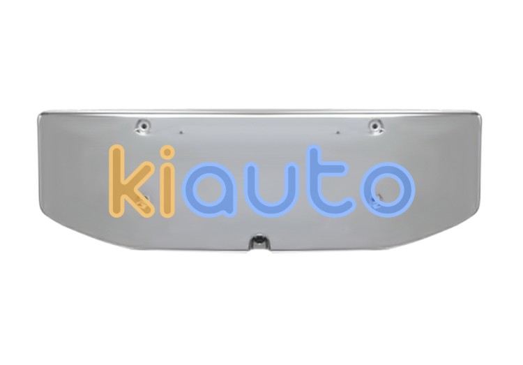Portamatriculas mercedes sprinter (906) 2006-2013 parachoques delantero OE A9068850075