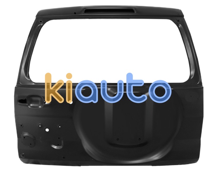 Porton toyota land cruiser prado fj120 2003-2009 trasero OE 670056A821