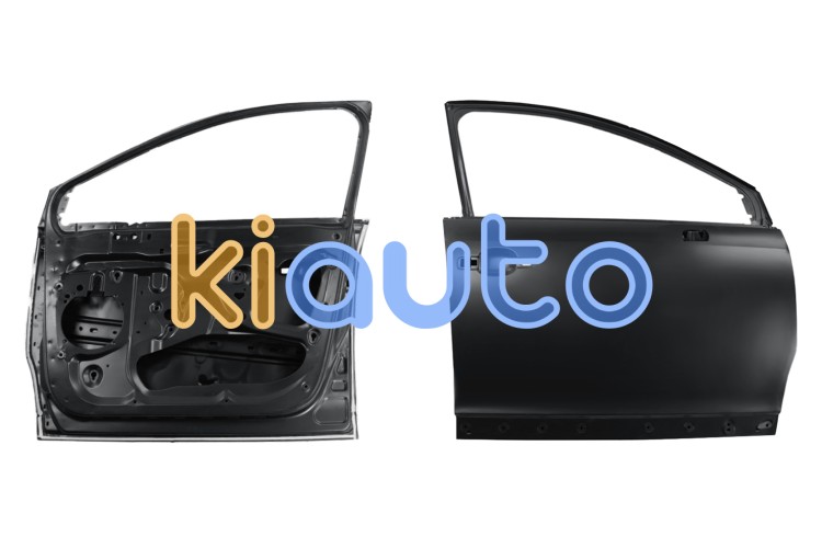 Puerta citroen c4 2004-2008 delantera derecha OE 9004W4