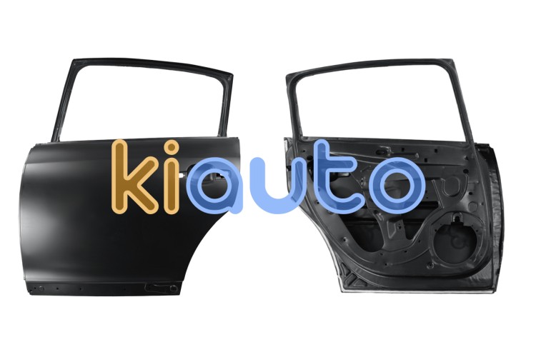 Puerta citroen c4 2004-2008 trasera izquierda OE 9006H8