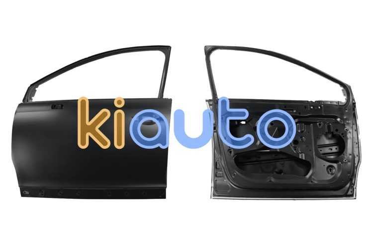 Puerta citroen c4 2008-2010 delantera izquierda OE 9002W0