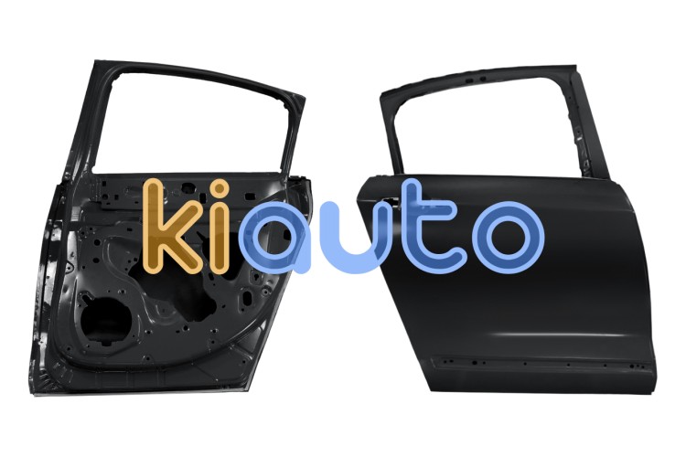 Puerta citroen c5 2008-2018 trasera derecha OE 9008R8