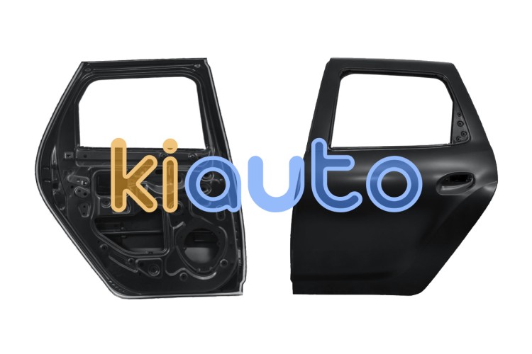 Puerta dacia duster 2022-2024 trasera izquierda OE 821017139R
