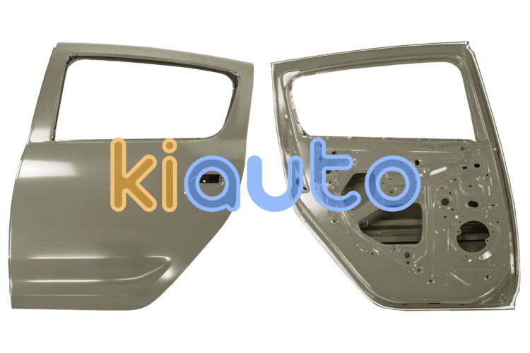 Puerta dacia sandero 2013-2017 trasera izquierda OE 821017625R