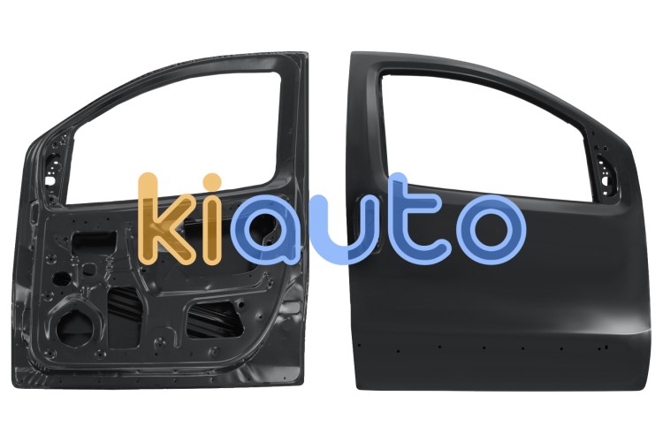 Puerta fiat fiorino 2007-2016 delantera derecha OE 1396510080