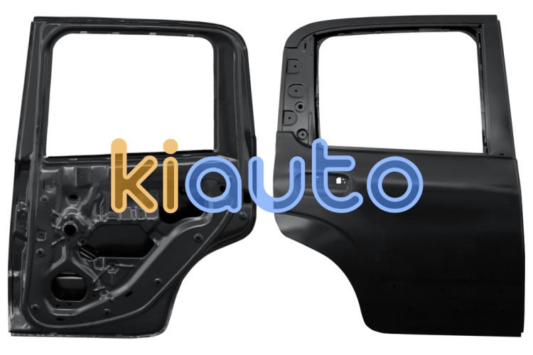 Puerta fiat panda 2012-2024 trasera derecha OE 51858991