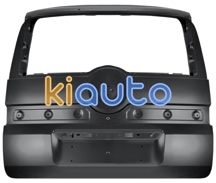 Puerta fiat qubo 2008-2016 trasera / 1 porton trasero OE 1397345080