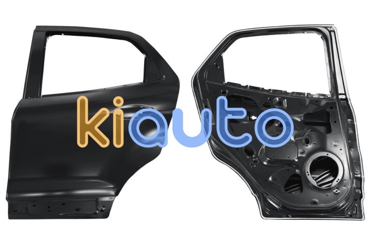 Puerta ford ecosport 2012-2018 trasera izquierda OE 1820331