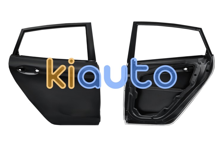 Puerta ford fiesta 2008-2013 trasera derecha OE 1692501