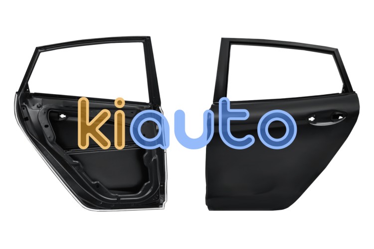Puerta ford fiesta 2013-2017 trasera izquierda OE 1795944
